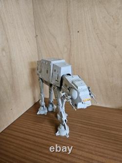 VINTAGE STAR WARS AT-AT WALKER ORIGINAL With Most Parts