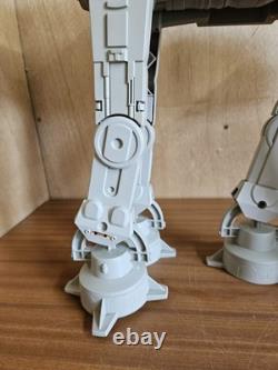 VINTAGE STAR WARS AT-AT WALKER ORIGINAL With Most Parts