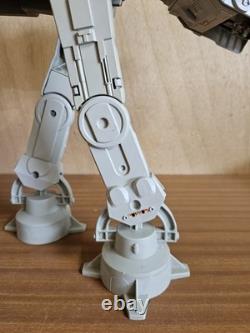 VINTAGE STAR WARS AT-AT WALKER ORIGINAL With Most Parts