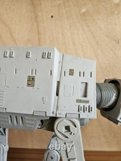 VINTAGE STAR WARS AT-AT WALKER ORIGINAL With Most Parts