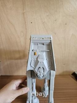 VINTAGE STAR WARS AT-AT WALKER ORIGINAL With Most Parts