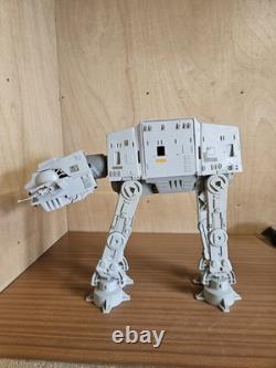 VINTAGE STAR WARS AT-AT WALKER ORIGINAL With Most Parts