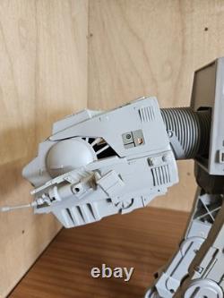 VINTAGE STAR WARS AT-AT WALKER ORIGINAL With Most Parts