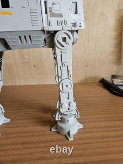 VINTAGE STAR WARS AT-AT WALKER ORIGINAL With Most Parts