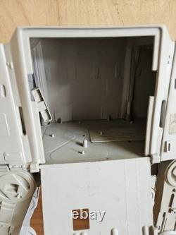 VINTAGE STAR WARS AT-AT WALKER ORIGINAL With Most Parts