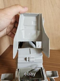 VINTAGE STAR WARS AT-AT WALKER ORIGINAL With Most Parts
