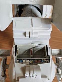 VINTAGE STAR WARS AT-AT WALKER ORIGINAL With Most Parts