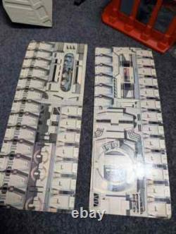 VINTAGE STAR WARS DEATH STAR SPACE STATION BOXED (Incomplete) KENNER 1980S
