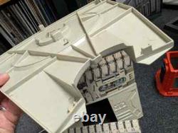 VINTAGE STAR WARS DEATH STAR SPACE STATION BOXED (Incomplete) KENNER 1980S