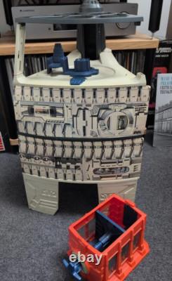 VINTAGE STAR WARS DEATH STAR SPACE STATION BOXED (Incomplete) KENNER 1980S