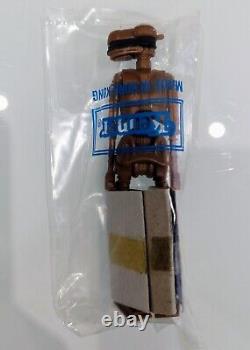 VINTAGE STAR WARS FIGURE EV-9D9 LAST 17 Sealed Baggie Minty Figure ORIGINAL