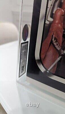 VINTAGE STAR WARS IMPERIAL SHUTTLE MISB Graded UKG 75 Boxed 1984