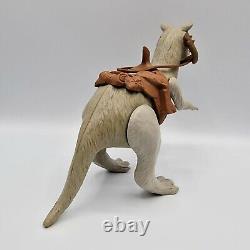 VINTAGE STAR WARS? TAUNTAUN? PALITOY SOLID BELLY FIGURE WithINSERT BOXED E156