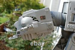 VINTAGE Star Wars COMPLETE AT-AT WALKER KENNER WORKS! Hoth