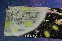VINTAGE Star Wars EARLY BIRD COLLECTOR'S ACTION FIGURE DISPLAY STAND KENNER