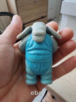 VINTAGE star wars SY SNOOTLES & REBO BAND ACTION FIGURE kenner
