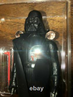 Vintage 1977 Kenner STAR WARSDarth VaderLoose Figure HKAFA 85 NM+