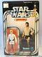 Vintage 1978 Kenner Star Wars 12 Back Luke Skywalker Action Figure Moc Afa 75