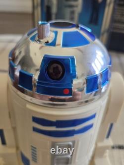 Vintage 1978 Kenner Star Wars Radio Controlled R2-D2 w Original Box/Instructions