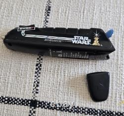 Vintage 1978 Kenner Star Wars Radio Controlled R2-D2 w Original Box/Instructions