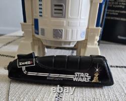 Vintage 1978 Kenner Star Wars Radio Controlled R2-D2 w Original Box/Instructions