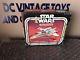 Vintage 1978 Kenner Star Wars X-wing Fighter Complete In Box Not Working