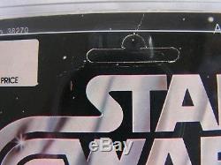 Vintage 1978 STAR WARS (Kenner) JAWA 20A Back AFA 75 (75/80/85) Ex+/NM Unpunched