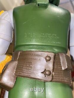 Vintage 1979 Kenner Star Wars 12 inch Boba Fett! Mandolorian Look