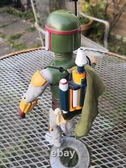 Vintage 1979 Star Wars Boba Fett 12 action figure Kenner CPG products 39140