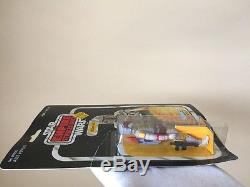 Vintage 1980 Kenner Star Wars 1982 ESB 41 Back BOBA FETT Free Acrylic Case Look