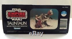 Vintage 1980 UNOPENED Kenner Star Wars ESB Tauntaun NEW In GORGEOUS BOX MIB