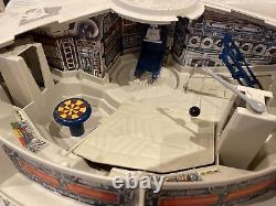 Vintage 1981 Kenner ESB Star Wars Millennium Falcon VGC Original Parts