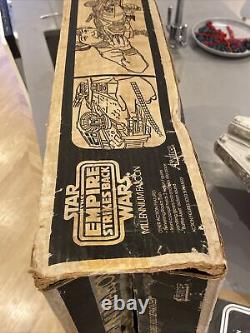 Vintage 1981 Kenner ESB Star Wars Millennium Falcon VGC Original Parts