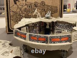 Vintage 1981 Kenner ESB Star Wars Millennium Falcon VGC Original Parts