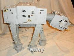 Vintage 1981 Star Wars Empire Strikes Back AT-AT Walker Hoth Kenner WOW LOOK