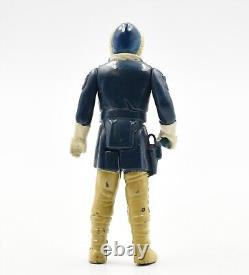 Vintage 1981 Star Wars Han Solo Hoth Outfit Action Figure (Made in Missing)