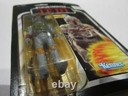 Vintage 1983 BOBA FETT RETURN OF THE JEDI 65 BACK MADE IN TAIWAN