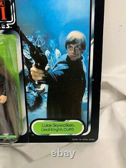 Vintage 1983 Palitoy Star Wars ROTJ Tri Logo Luke Skywalker (Jedi Knight)