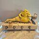 Vintage 1983 Star Wars Jabba The Hutt Playset With Salacious Crumb Complete