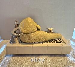 Vintage 1983 Star Wars Jabba the Hutt Playset with Salacious Crumb COMPLETE