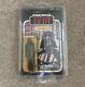 Vintage 1983 Star Wars Kenner Rotj Figure Darth Vader 77 Back Sealed Moc Jedi