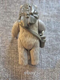 Vintage 1983 Star Wars Return of the Jedi Lumat Ewok (LFL)