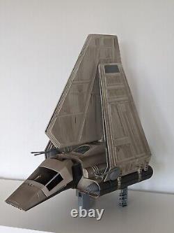 Vintage 1992 Star Wars Imperial Shuttle ROTJ In Original Box