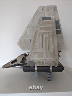 Vintage 1992 Star Wars Imperial Shuttle ROTJ In Original Box