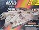 Vintage 1995 Boxed Kenner Star Wars Electronic Millennium Falcon With Decals