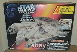 Vintage 1995 Star Wars POTF Kenner Millennium Falconboxed brand new