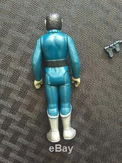 Vintage Blue Snaggletooth Star Wars Action Figure 1978 Complete Sears Exclusive