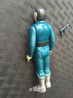 Vintage Blue Snaggletooth Star Wars Action Figure 1978 Complete Sears Exclusive