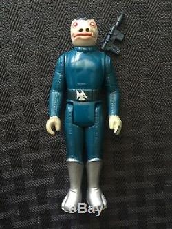 Vintage Blue Snaggletooth Star Wars Action Figure 1978 Complete Sears Exclusive