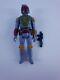 Vintage Boba Fett Figure 1979 Awesome Condition